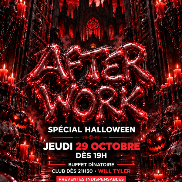 AFTERWORK PASS - SO ROUEN